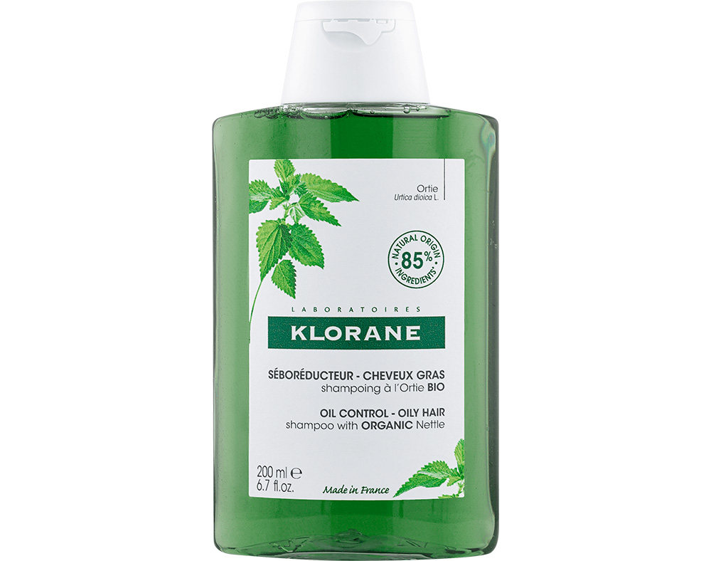 CHAMPÔ KLORANE ORTIGA BRANCA 200ML