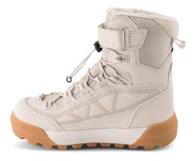 Viking Constrictor Warm SC WP 1V SL Vinterstøvle Beige 3-95115