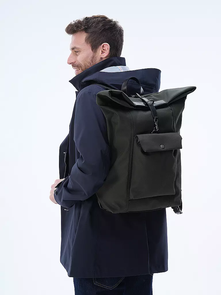 MISMO Rucksack ESCAPE olive