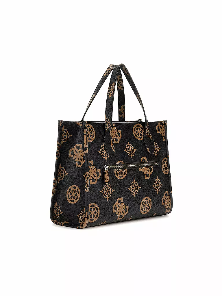 GUESS Tasche - Tote Bag SILVANA 2  schwarz