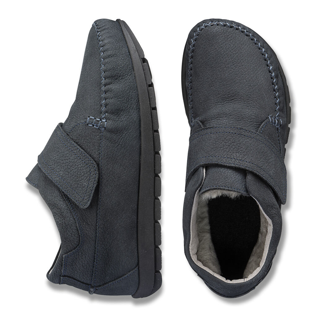 DAMEN - Mokassin NOMAD II dunkelblau