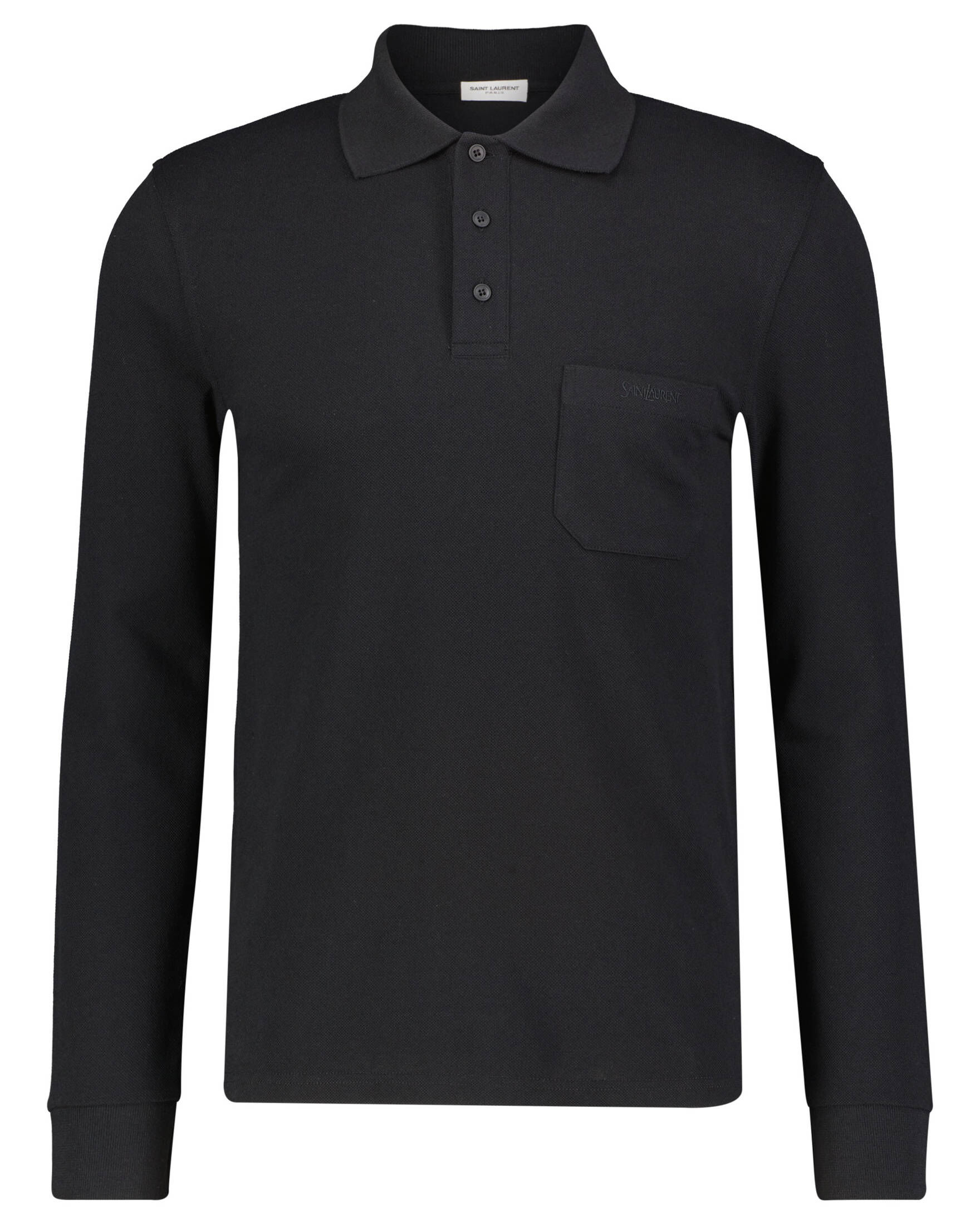 Saint Laurent| Herren Poloshirt