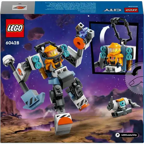 60428 Weltraum-Mech