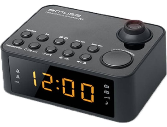 MUSE - Radio réveil M-178 P