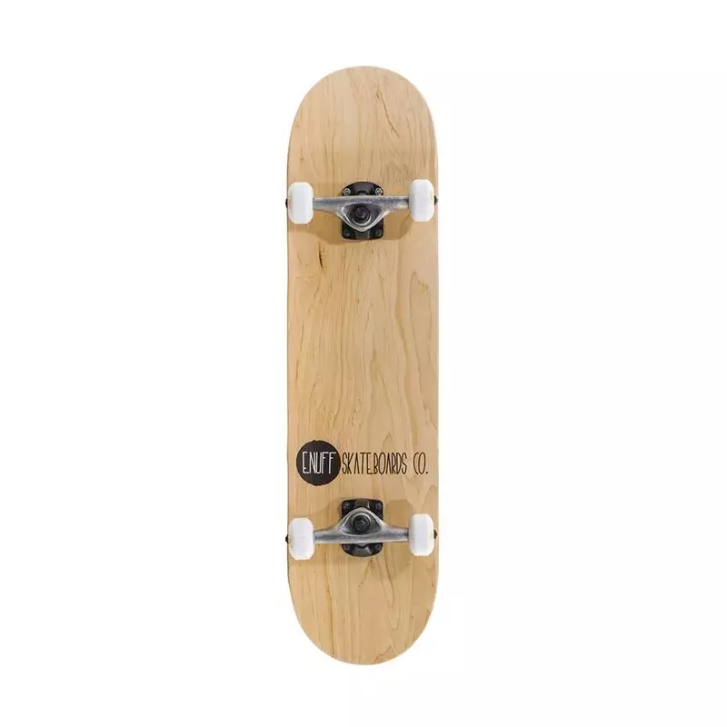 Skateboard complet ENUFF SKATEBOARDS Logo Stain Natural
