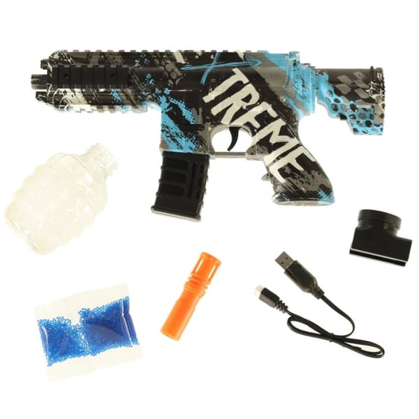 Leksaksgevär Kit / Gel Blaster - Skjuter vattenkulor