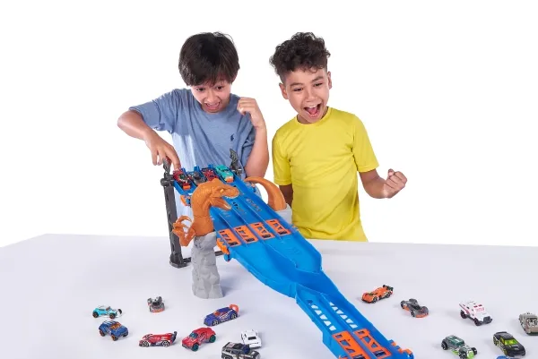 ZURU MetalMachines Raptor Attack Kit 6740 04932