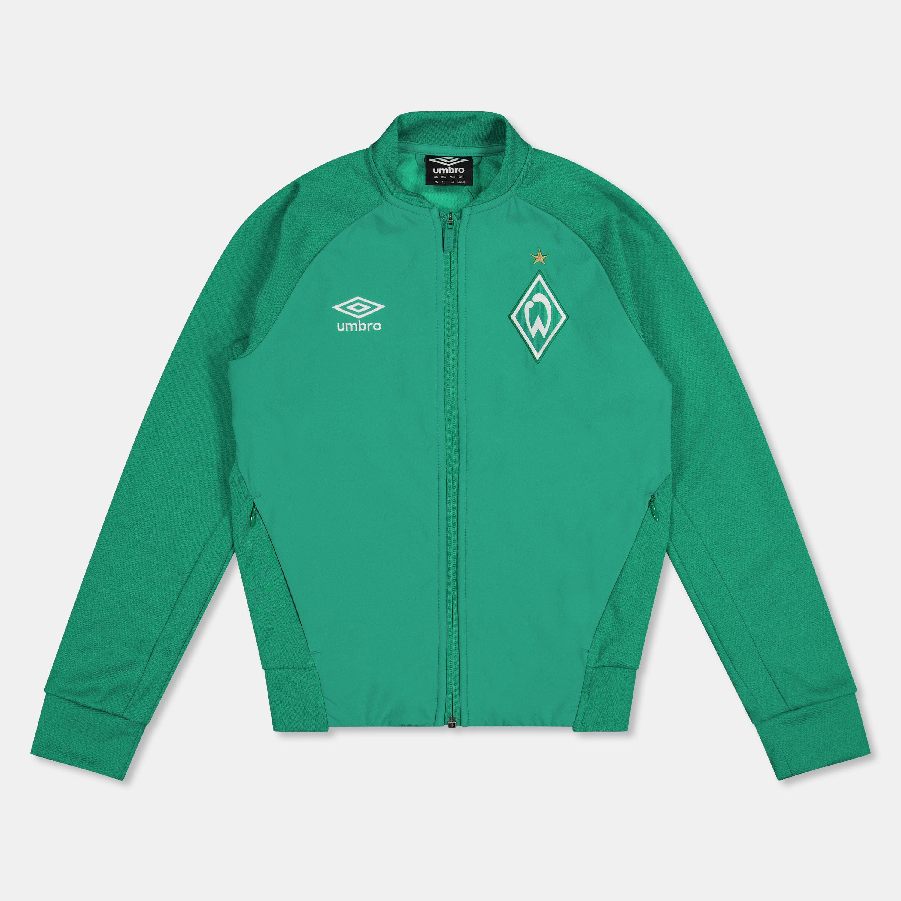 Umbro WBrmn WO Jkt Jn99