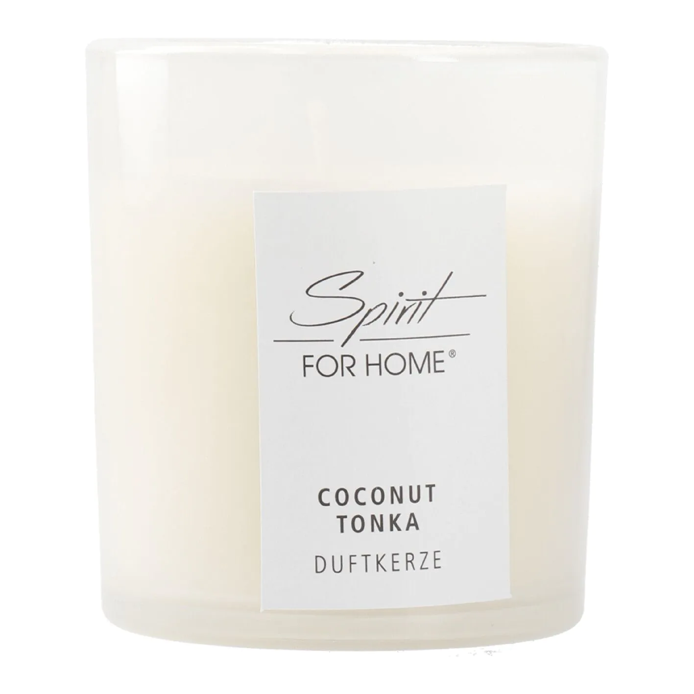 Duftkerze Home, Coconut/Tonka, 140 g