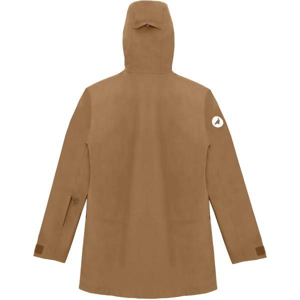 Veste ski de randonnée LAGOPED EVERIDE CAMEL