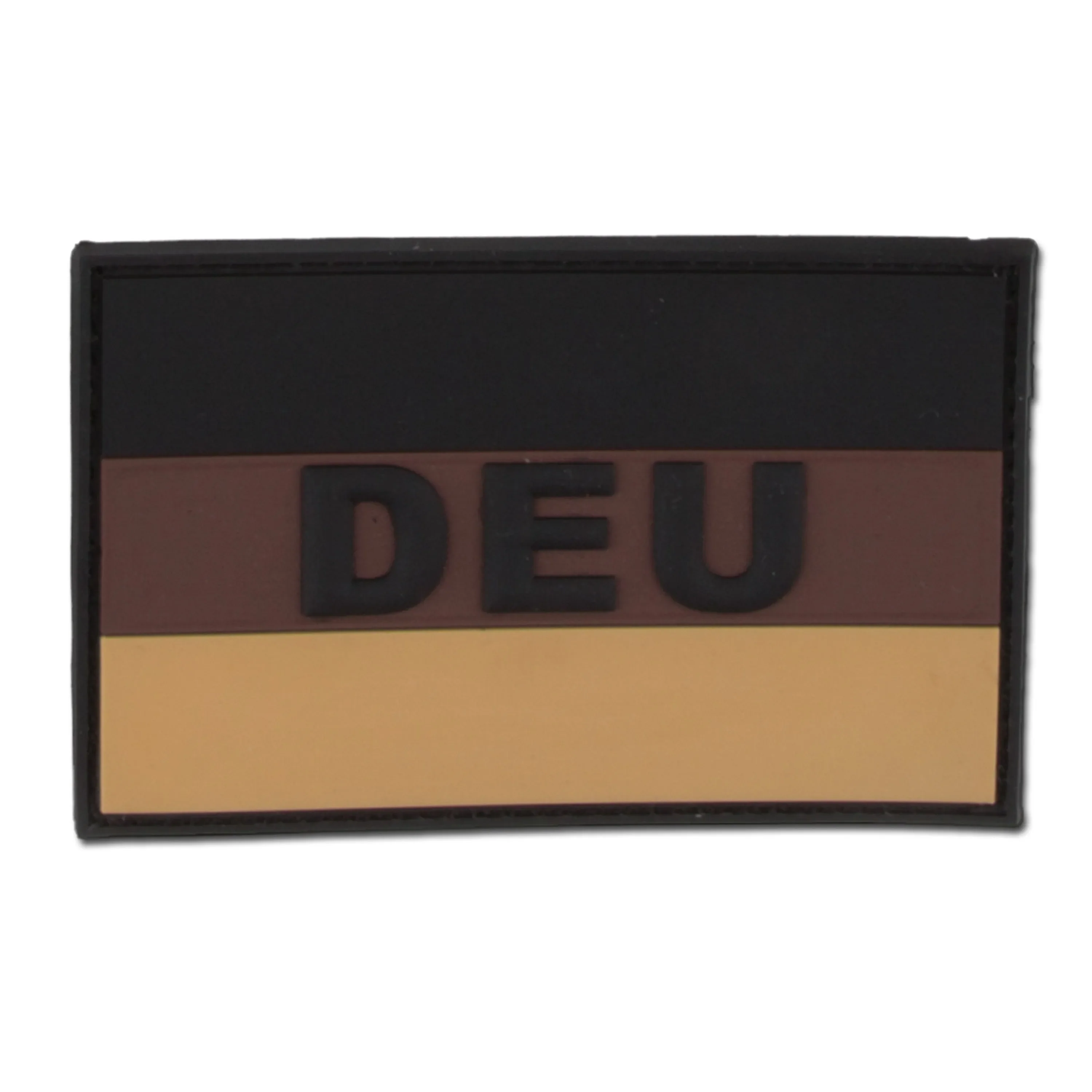Diverse -  3D-Patch DEU