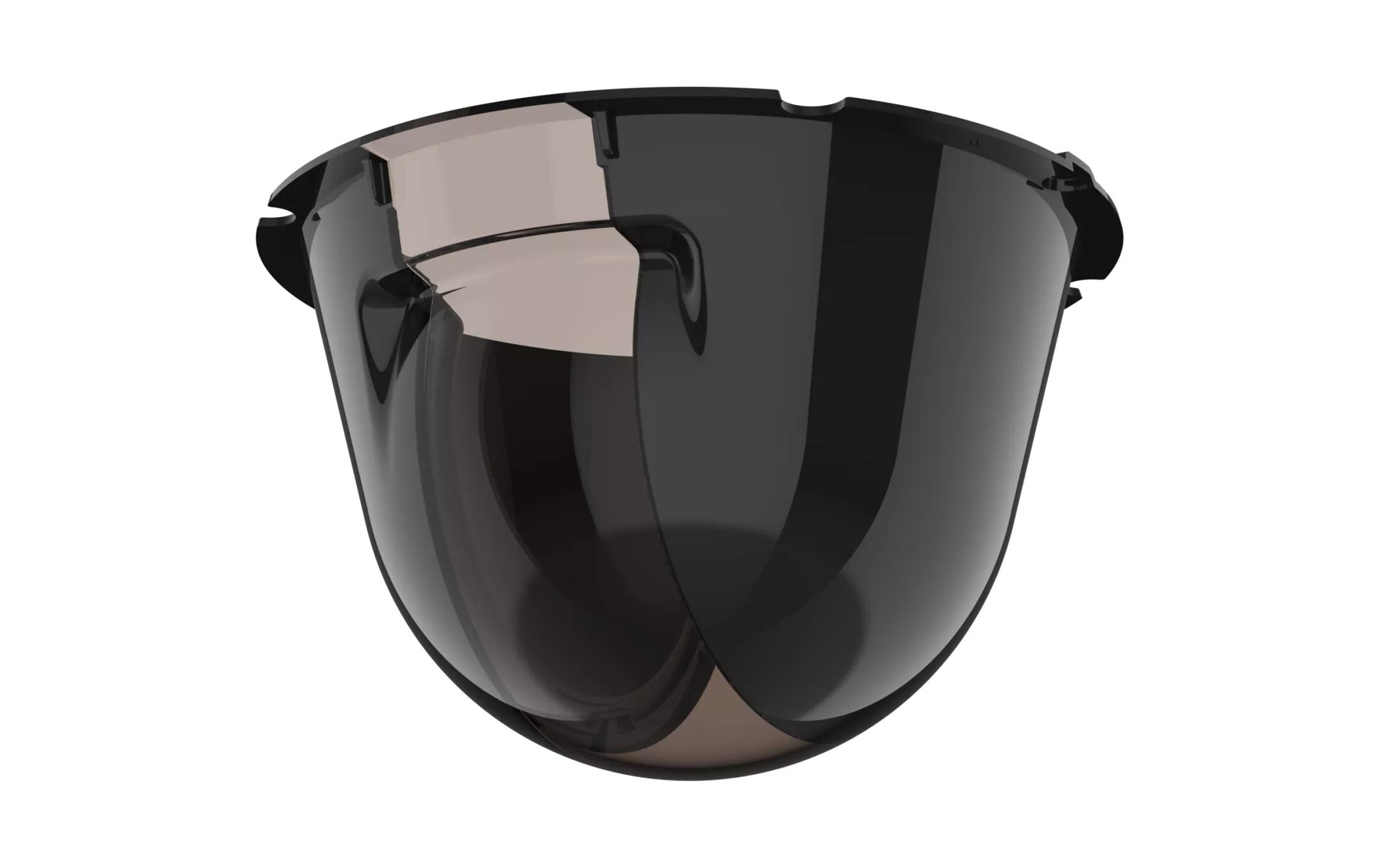 Ersatzkuppel TP5803-E getönt 1 StückAXIS TP5803-E Hard-Coated Smoked Dome passend zu AXIS P5676-LE PTZ Kamera
