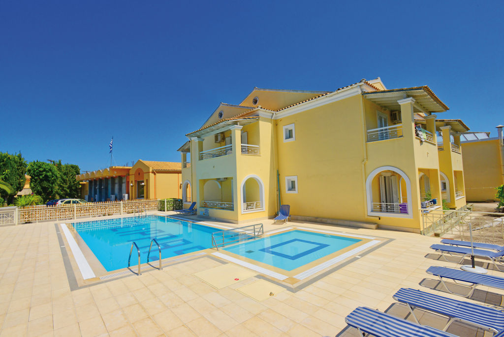 Filippas Appartementen Logies - Appartement