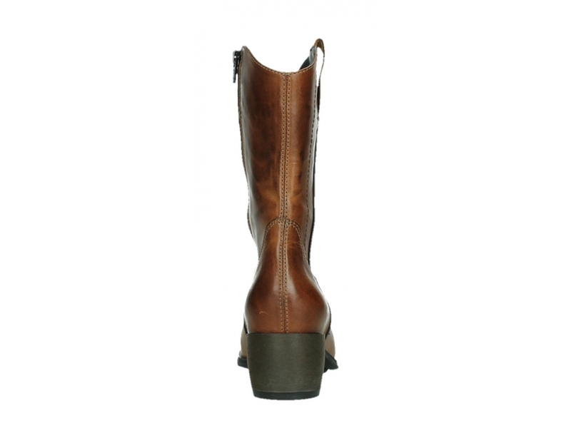 Wolky Caprock 02876 bruin