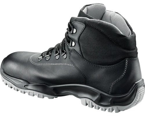 S3 veiligheidsschoenen Hammer Workwear zwart maat 38