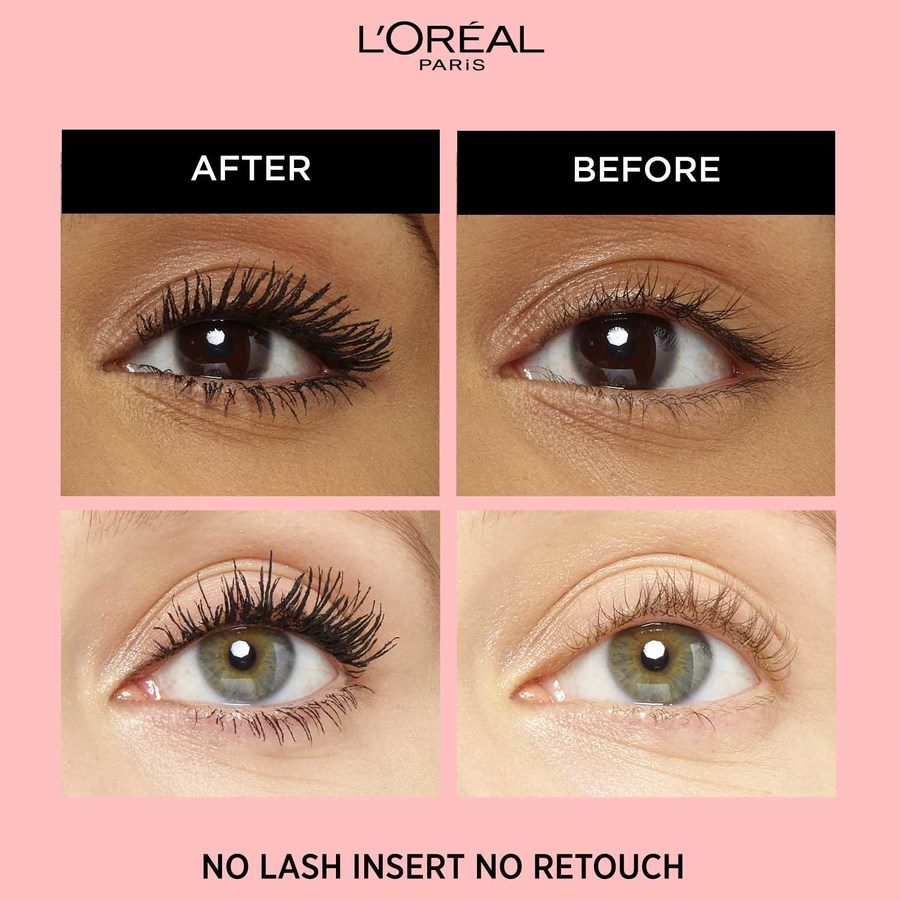 L'Oréal Paris Lash Paradise Mascara Intense Black 6,4ml