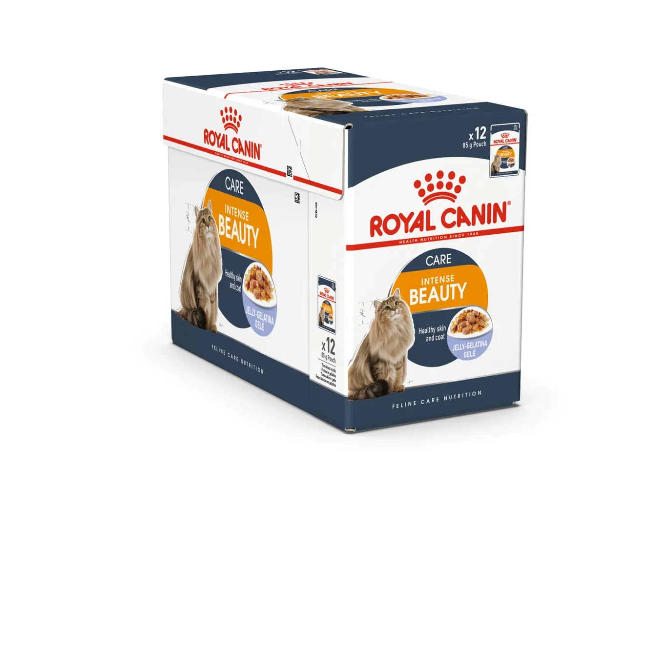 Royal Canin Royal Canin Intense Beauty Jelly 12x85 g