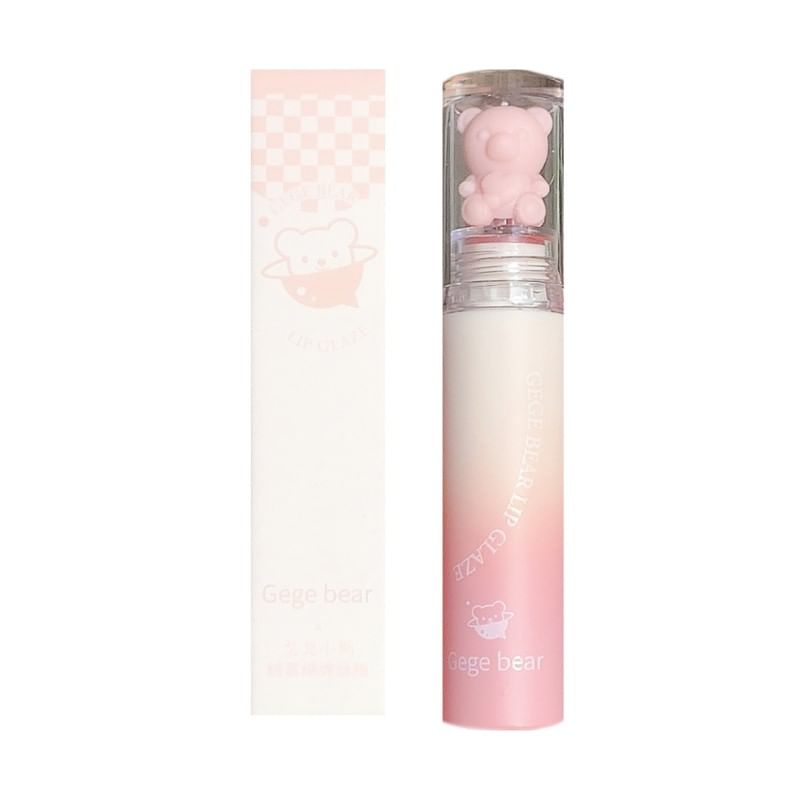 Gege Bear - Matte vloeibare lippenstift - #01-#03