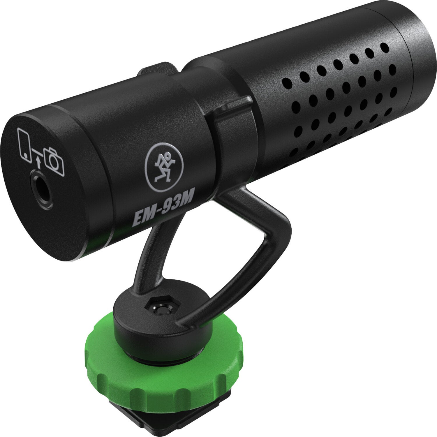 Mackie EM-93M camera microfoon