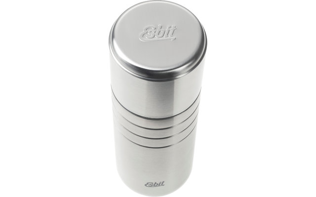 Esbit Majoris Edelstahl Isolierflasche 750 ml