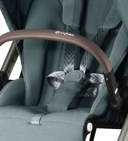 Cybex Klapvogn - Balios S Lux Plus - Sky Blue