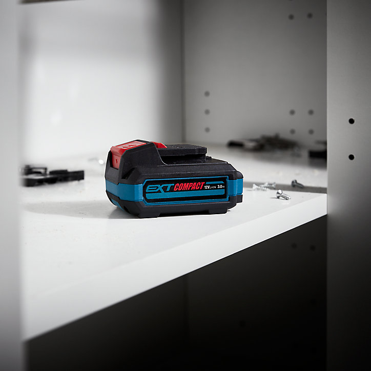 Batterie Erbauer EHPB12-Li-3 12V - 3Ah