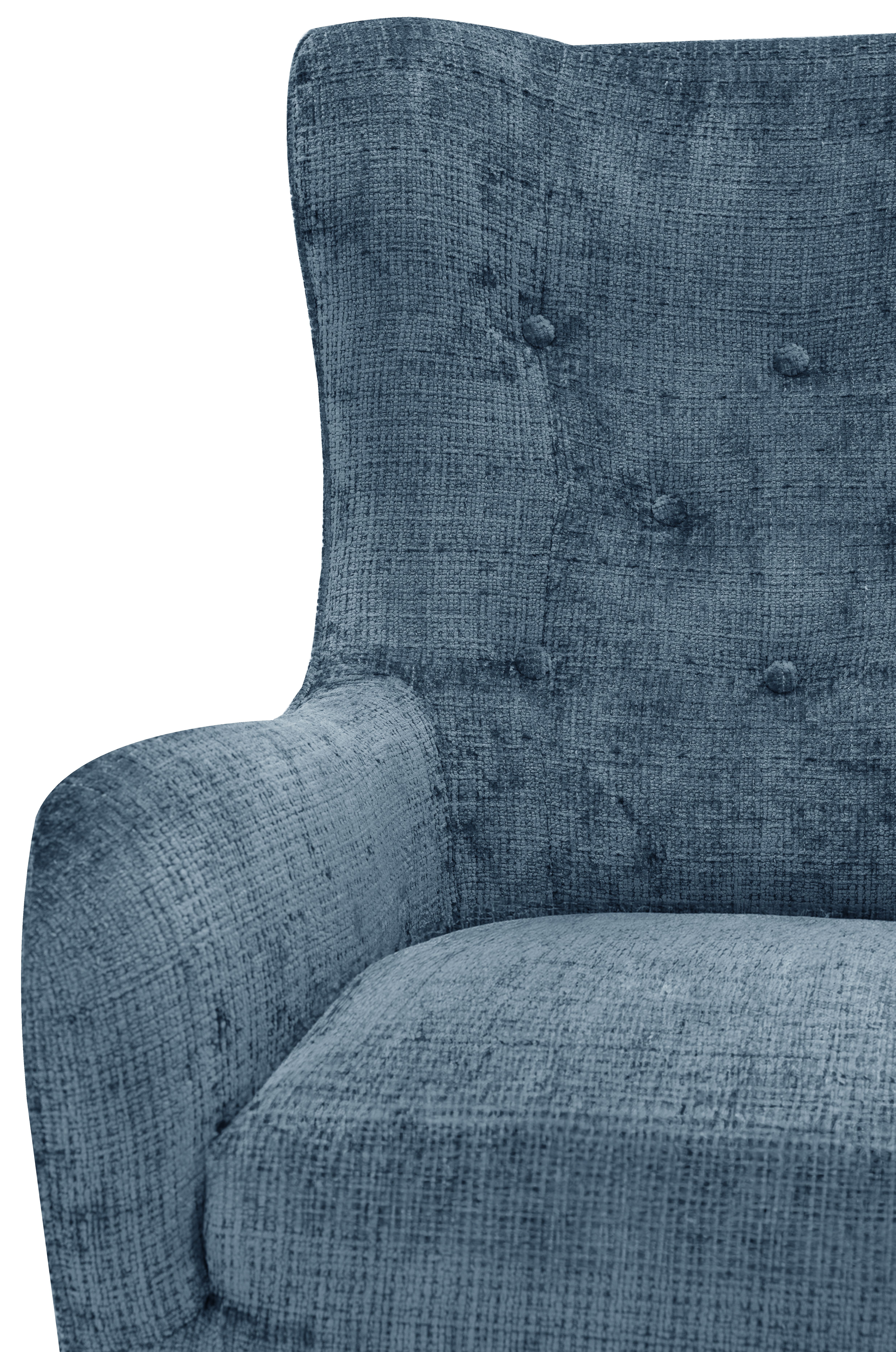 Fauteuil Billy B78 x D88 x H104 cm