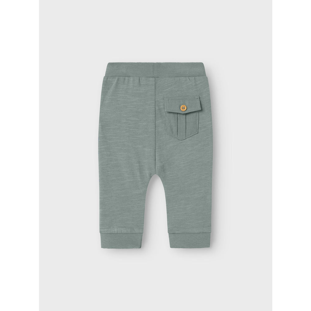 Køb Name It Slate Gray Howel Bukser