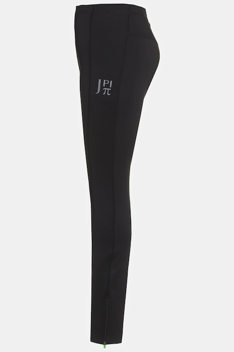JAY-PI Fahrrad-Hose, Bikewear, lang, Top Basic, Gel Komfort Sitzpolster, eng anliegend