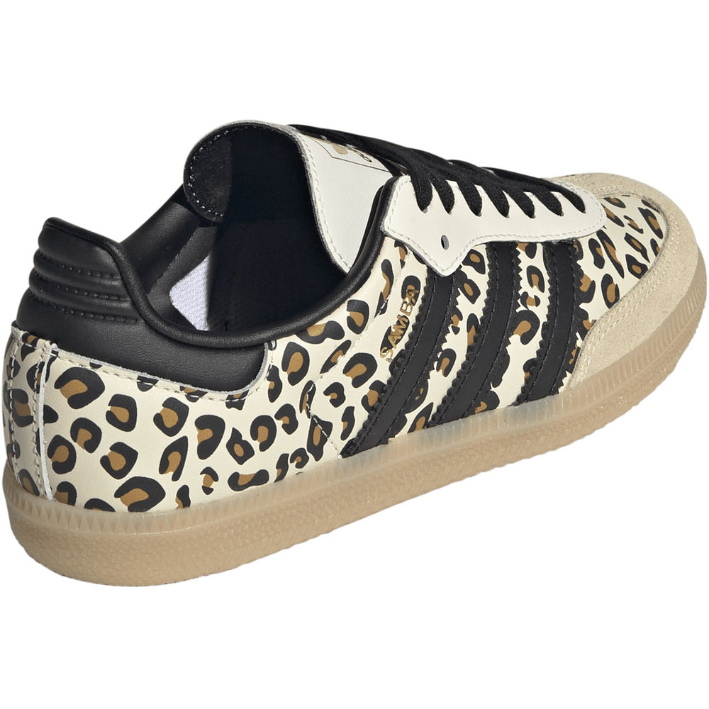 Køb adidas Originals Cream White/Sand Strata/Gum 3 Samba Og J Sneakers
