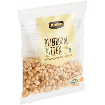 Jumbo Geroosterde Pijnboompitten 30 g