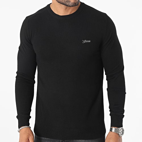 Pull M3YR00-Z3052 Noir