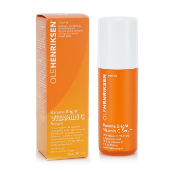 OLE Henriksen  Sérum de Vitamina C Truth Banana Bright  30ml/1oz