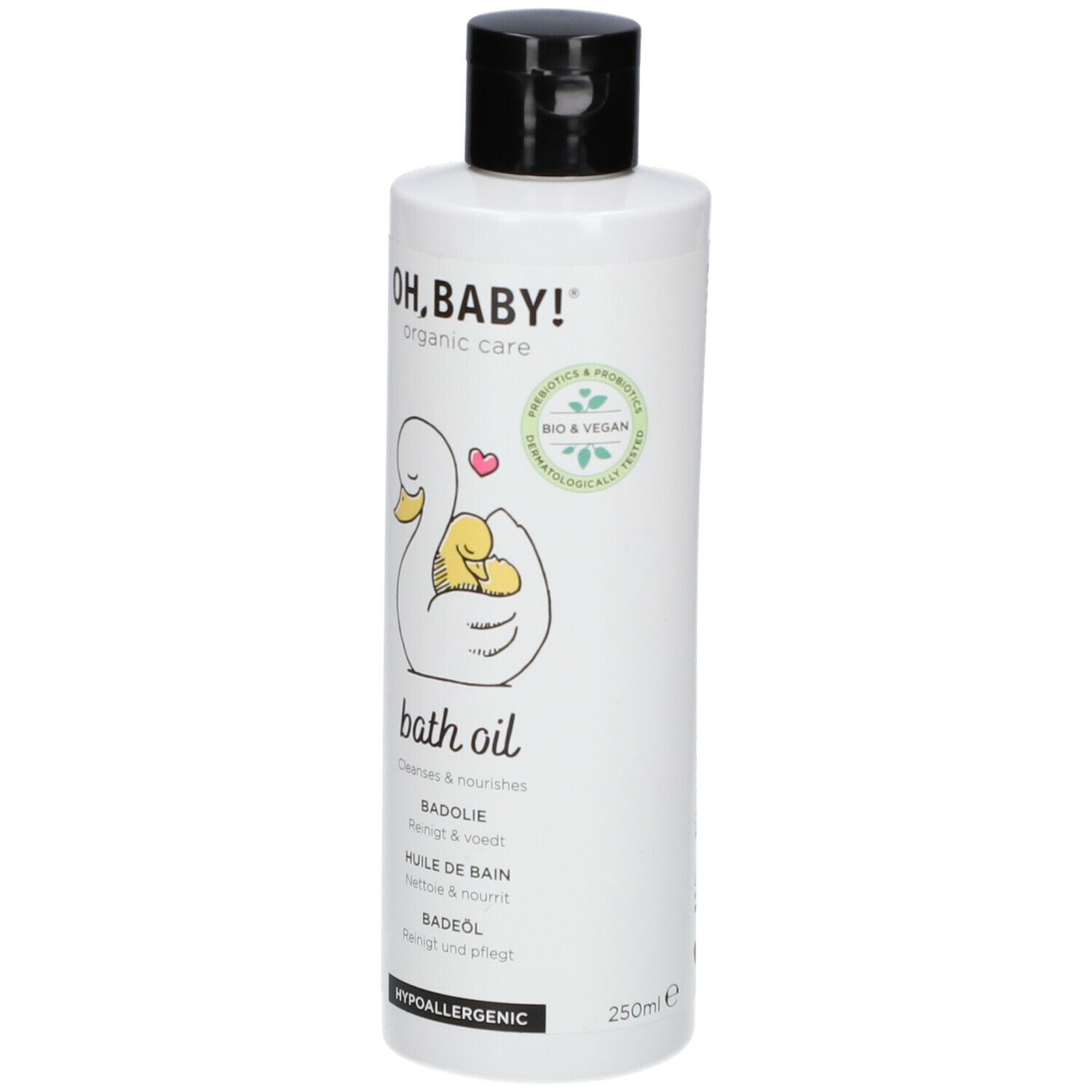 Oh Baby! Badeöl