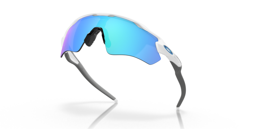 Oakley Radar EV Path Prizm Sapphire Polished White
