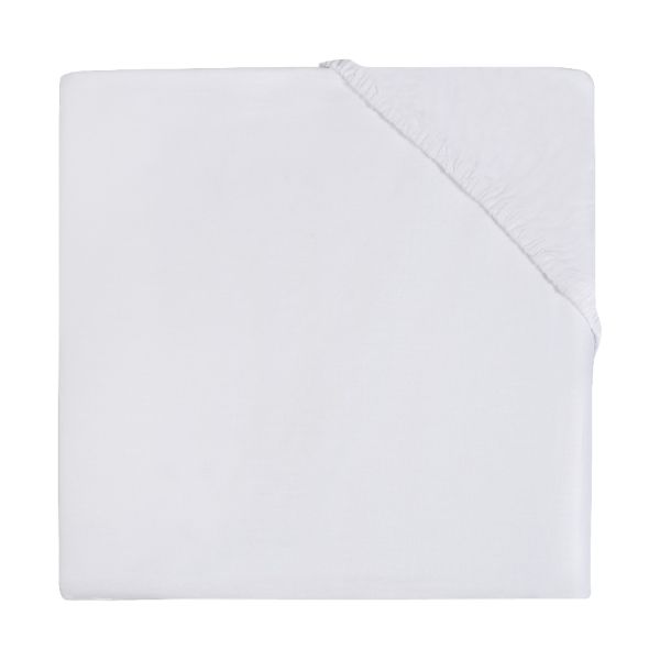 Jollein Hoeslaken Jersey 60 x 120 cm