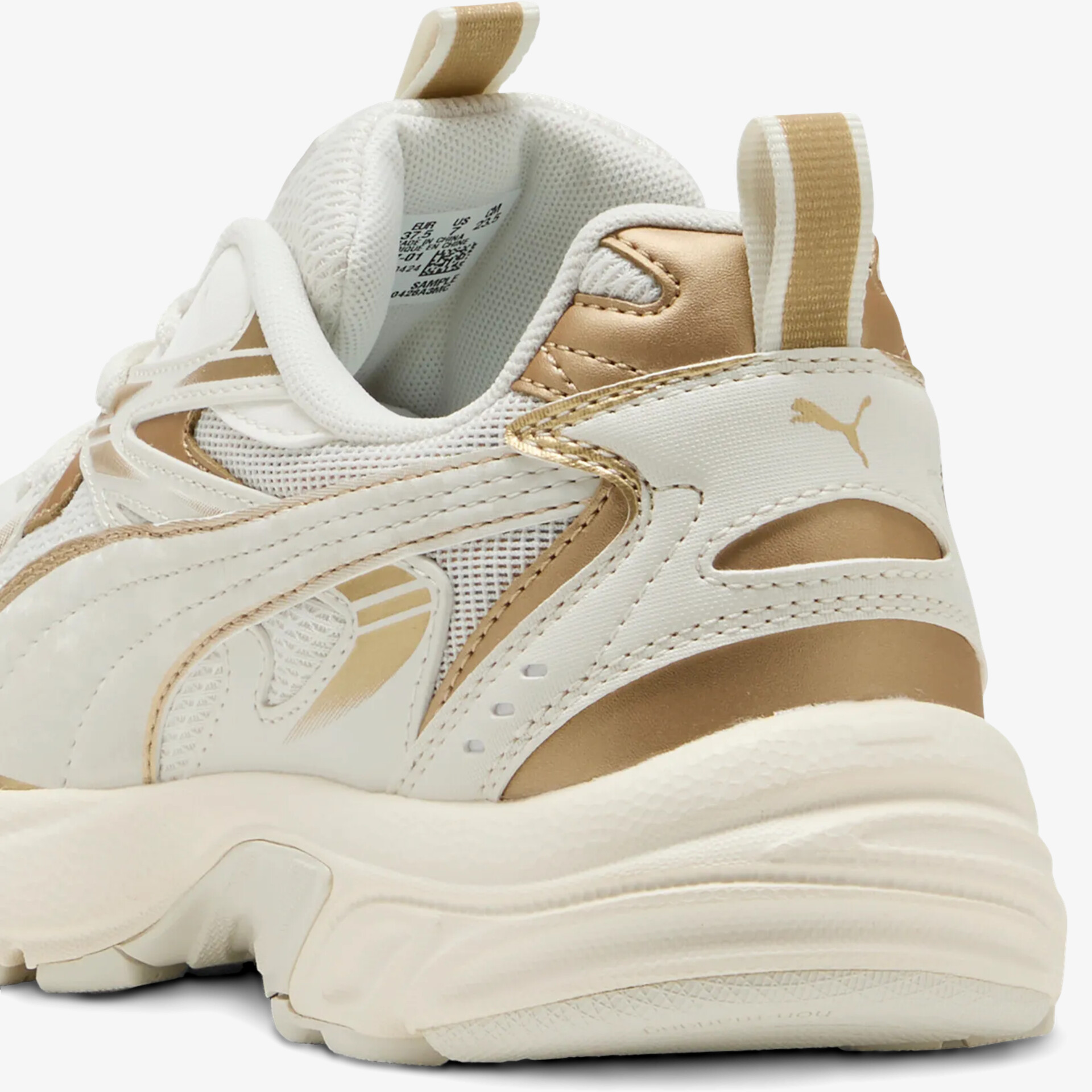PUMA Milenio tech Wmns DayINight Damen Sneaker Low