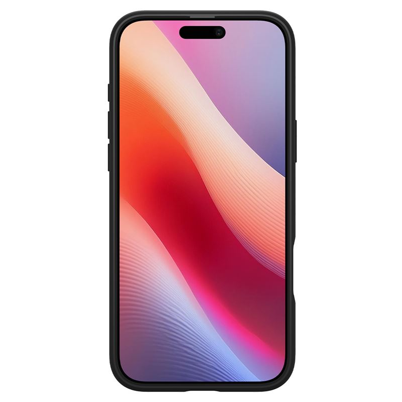 iPhone 16 Pro Max Ultra Hybrid Case Hülle (ACS07996) - Schwarz