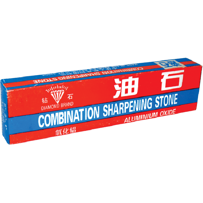 Diamond Brand Slijpsteen 8x2x1 inch