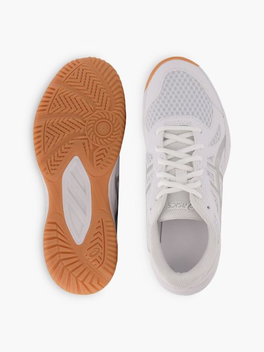 ASICS Trainingsschuh Silber