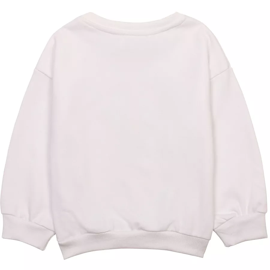 MINOTI Sweatshirt Weiß