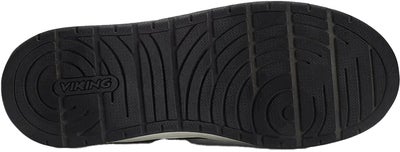 Viking Jack 1V Warm GTX Sneakers, Svart