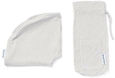 Doomoo Ammepute Oppblåsbar, Beige