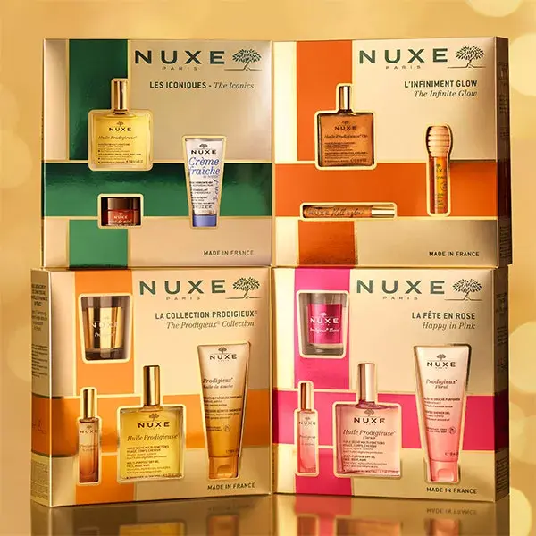 Nuxe Coffret Noël L'infininiment glow 58ml