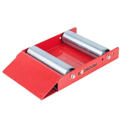 Support KOOROOM Socle à rouleaux pour entretien chaine Universel