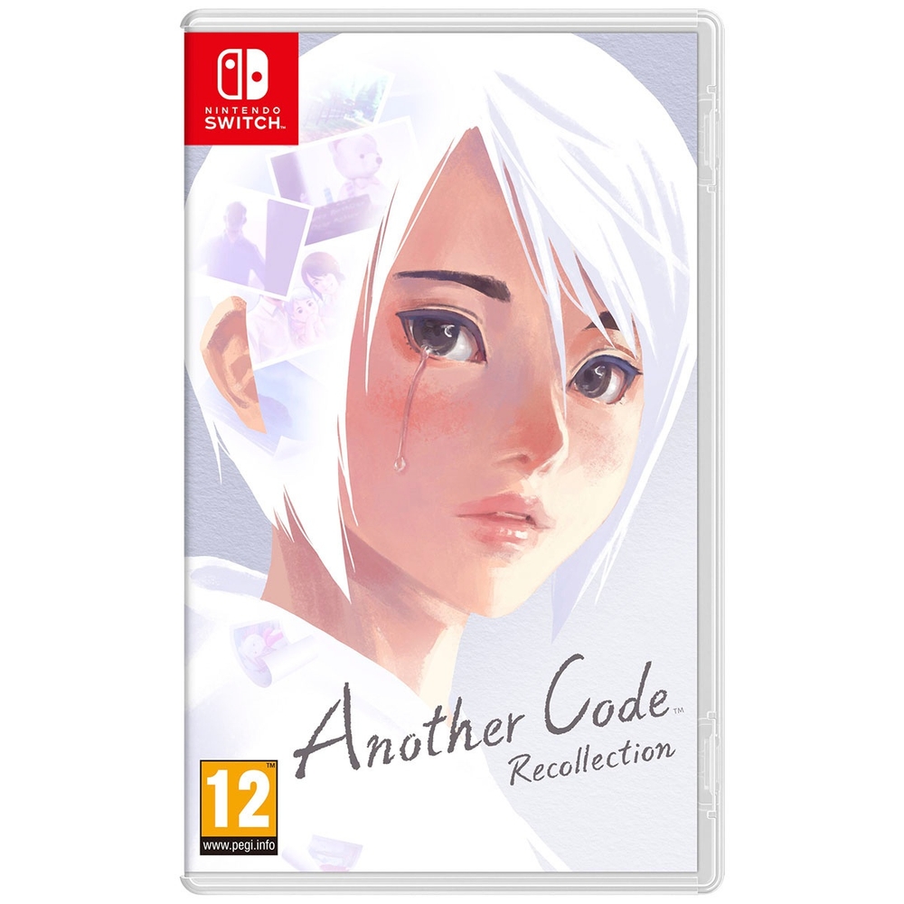 Ein weiterer Code: Erinnerung