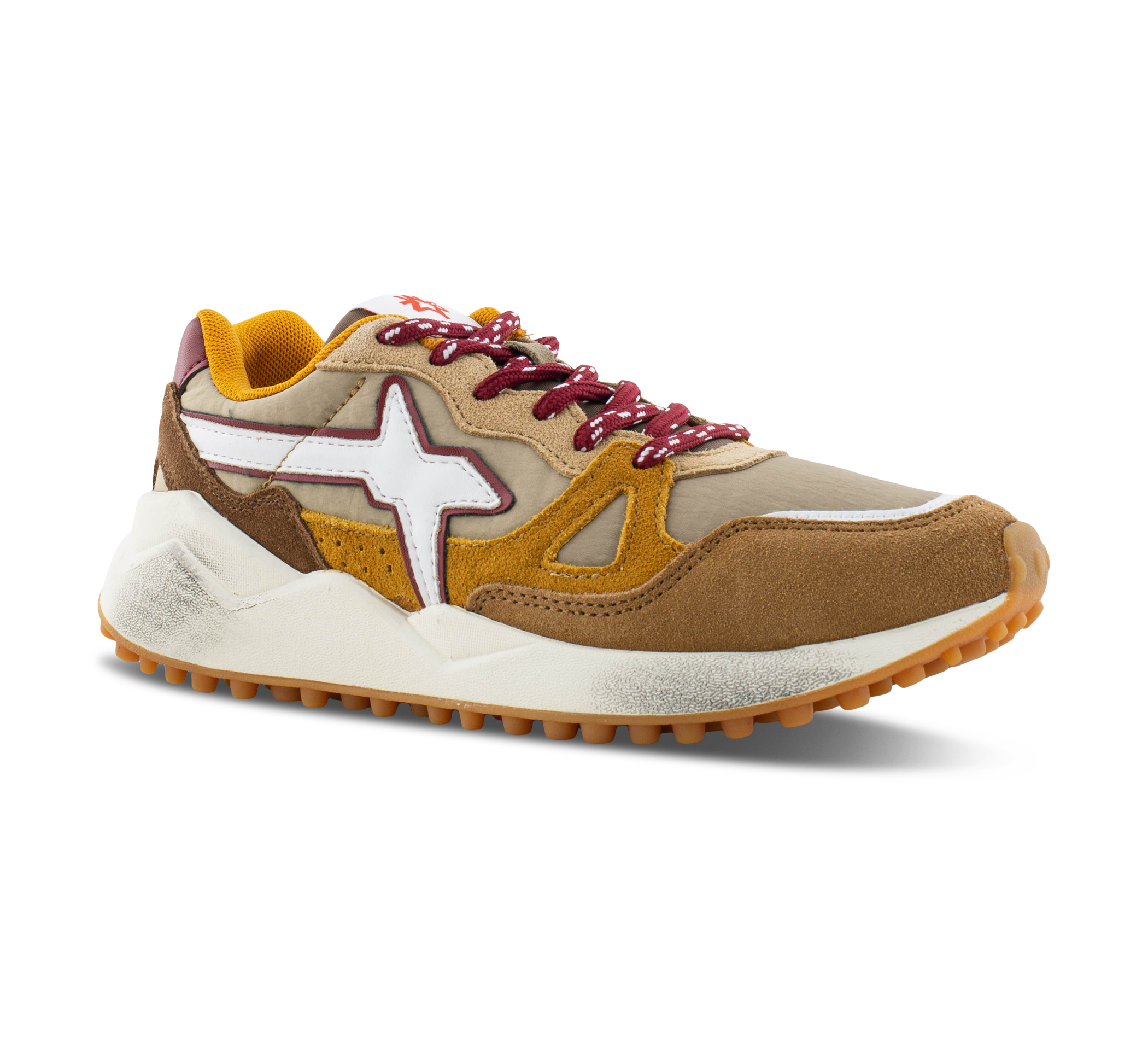 W6yz Wolf Junior - Schnürschuhe