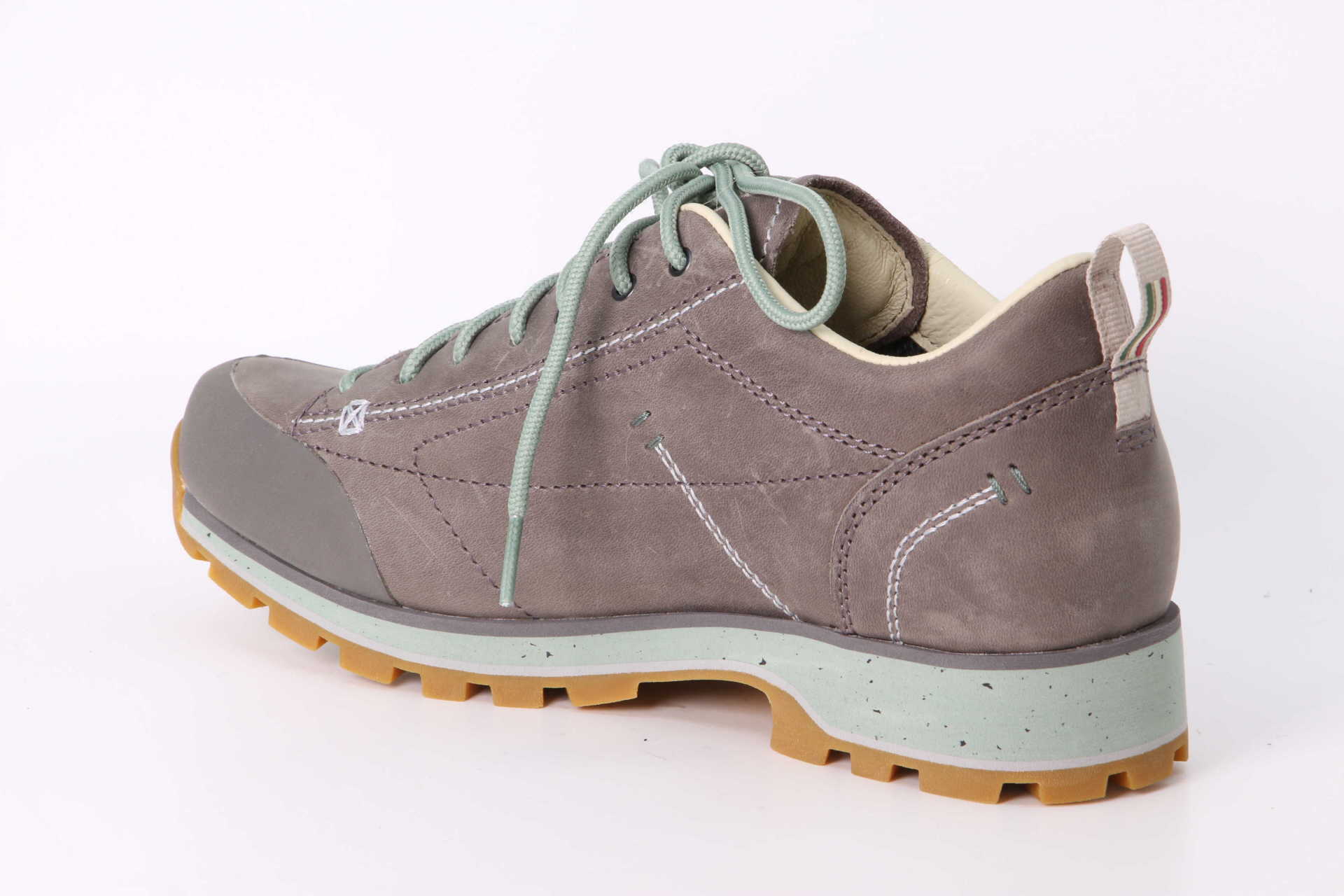 Dolomite Cinquantaquattro Low Women GTX gunmetal grey