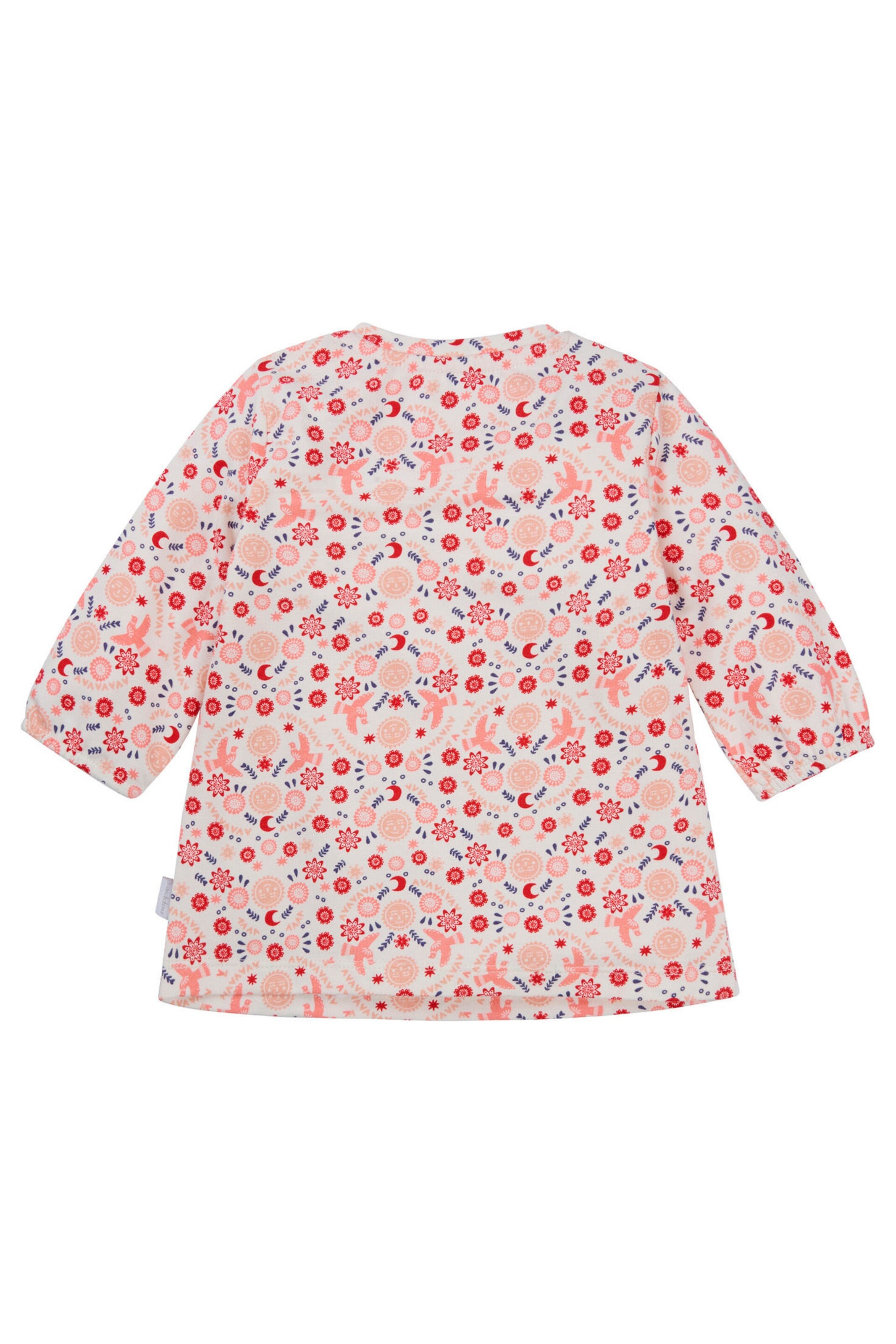 Noppies Baby Kleid Mead Floral pattern Pink