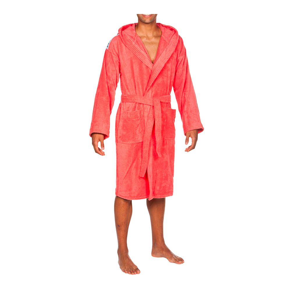 Arena CORE SOFT - Peignoir pale-rose white